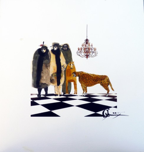 En los pasillos de el Ermitage http://www.galerie-espacio.com/479/en-los-pasillo-de-el-ermitage.jpg