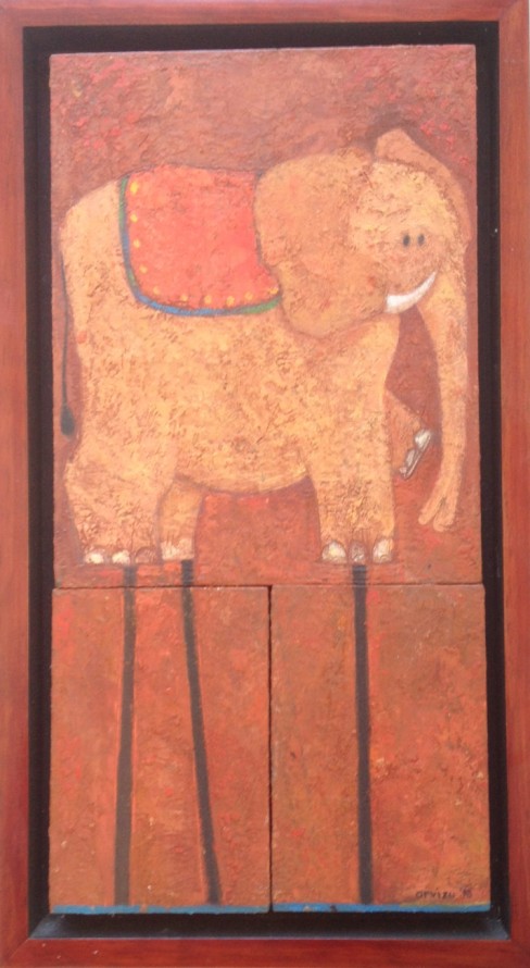 Patas largas http://www.galerie-espacio.com/560/patas-largas.jpg